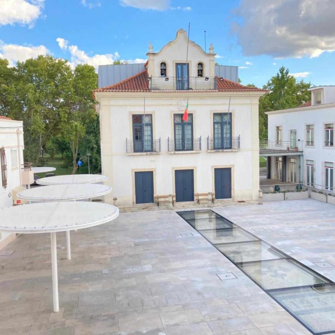 Casa Da Vila Вила-Нова-да-Баркинья Экстерьер фото